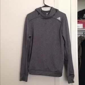 Adidas Gray Sweater